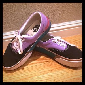 High top vans purchased in Portugal very rare